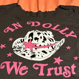 Dolly Parton shirt